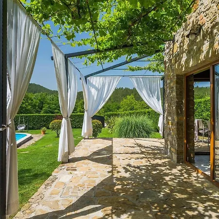 Semesterbostad Villa Romano Buzet