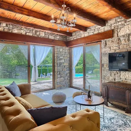 Semesterbostad Villa Romano