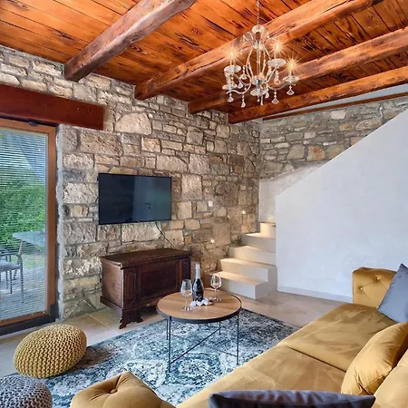 Villa Romano * Buzet