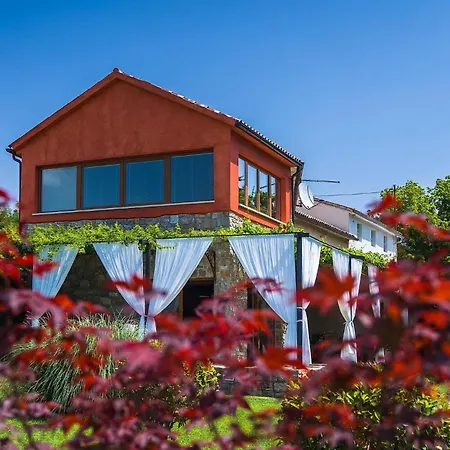 Villa Romano Semesterbostad