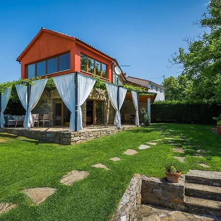 Semesterbostad Villa Romano
