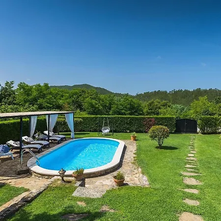 Villa Romano Semesterbostad Buzet