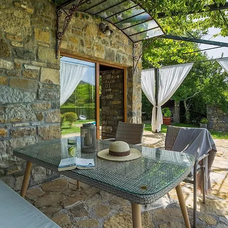 Semesterbostad Villa Romano
