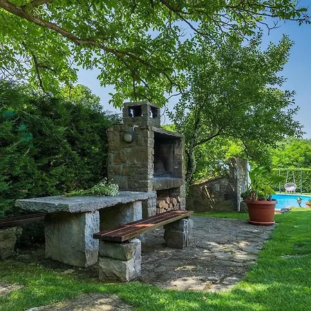 Semesterbostad Villa Romano *