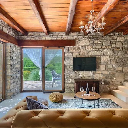 Villa Romano Buzet