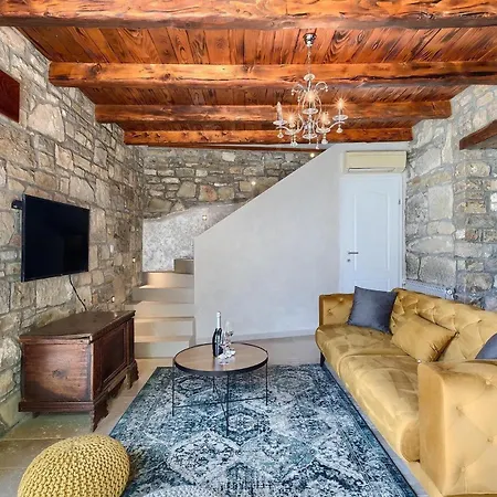 Semesterbostad Villa Romano