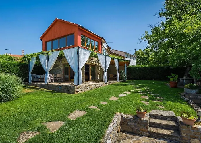 Hébergement de vacances Villa Romano