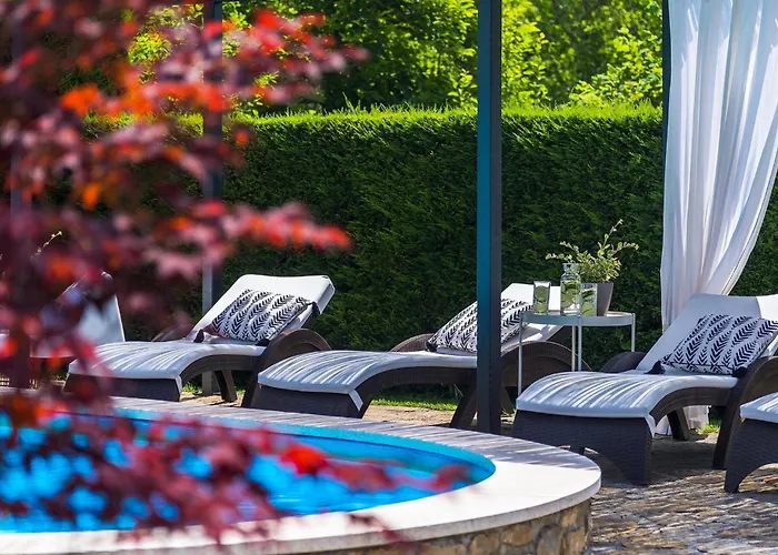 Hébergement de vacances Villa Romano Buzet