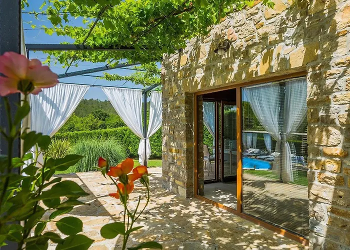 Hébergement de vacances Villa Romano