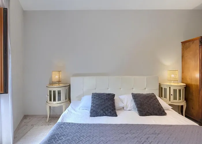 Hébergement de vacances Villa Romano Buzet