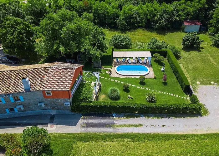 Villa Romano Hébergement de vacances