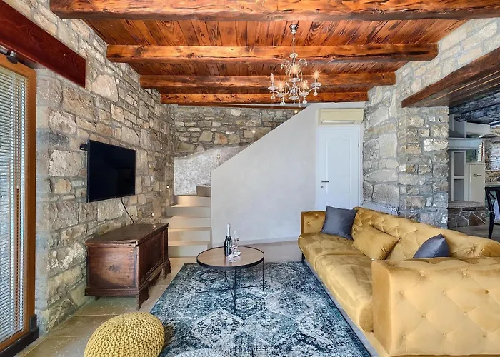 Hébergement de vacances Villa Romano