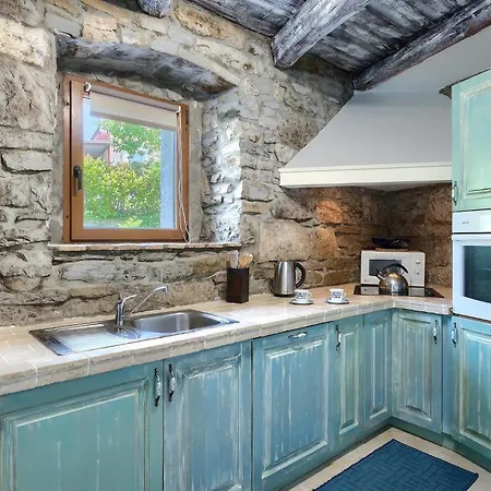 Hébergement de vacances Villa Romano Buzet