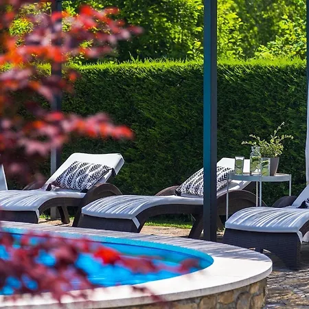 Hébergement de vacances Villa Romano Buzet