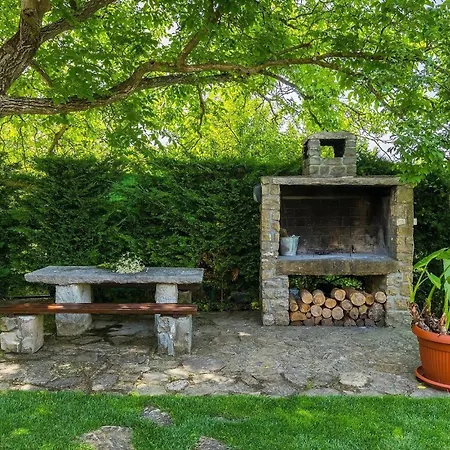 Holiday home Villa Romano Buzet