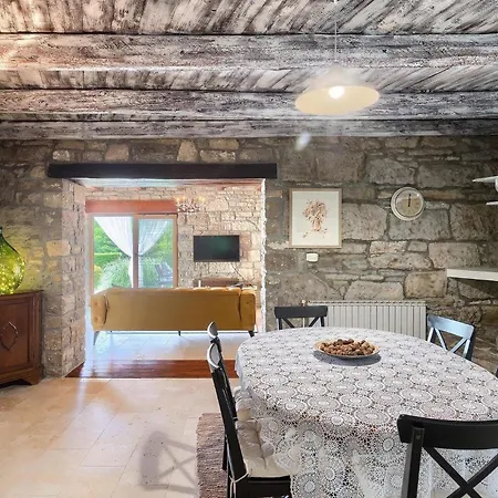 Ferienhaus Villa Romano Buzet