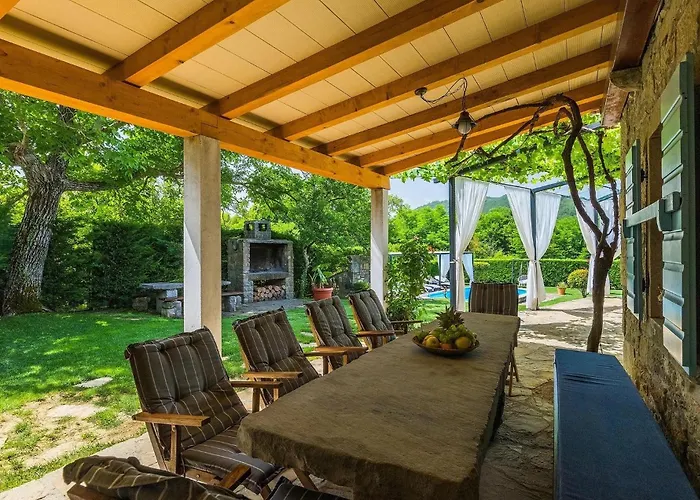 Casa vacanze Villa Romano Buzet