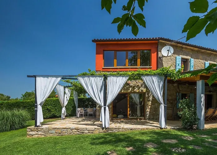 Casa vacanze Villa Romano Buzet