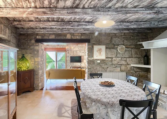 Casa vacanze Villa Romano Buzet